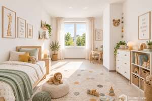 Gepflegte 3-Zimmer-Wohnung mit Balkon/Terrasse, Stellplatz im modernisierten Wohnhaus – 67125 Dannstadt-Schauernheim – Vorschaubild 4
