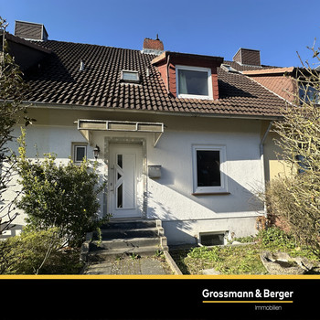 Reihenhaus mit Potenzial in Buxtehude