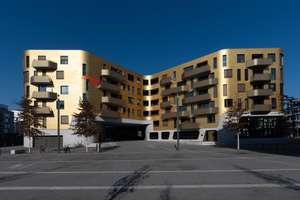 Exklusive 3-Zimmer-Wohnung im Pandion DOXX – modernes Wohnen am Zollhafen  – Die vollständige Adresse der Immobilie erhältst du vom Anbieter., 55118 Neustadt, Mainz – Vorschaubild 11