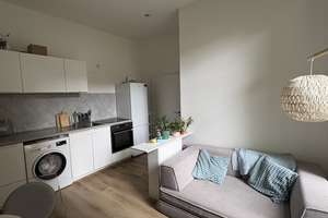 Zuhause mit ca 40 m² in zentraler Lage von Düsseldorf – Die vollständige Adresse der Immobilie erhältst du vom Anbieter., 40217 Unterbilk, Düsseldorf – Vorschaubild 2