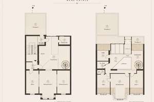 Exklusives Altbau-Penthouse mit Klimaanlage, drei Terrassen & zwei Kaminen – Die vollständige Adresse der Immobilie erhältst du vom Anbieter., 40217 Unterbilk, Düsseldorf – Vorschaubild 8