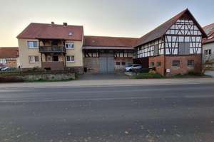 EFH mit Scheune in Schlitz-Rimbach – Die vollständige Adresse der Immobilie erhältst du vom Anbieter., 36110 Schlitz – Vorschaubild 3