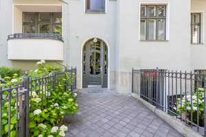 Stilvolle Altbauperle mit 3 Balkonen und luxuriöser Ausstattung in Berlin-Friedenau – Görresstraße 15, 12161 Berlin – Vorschaubild 16