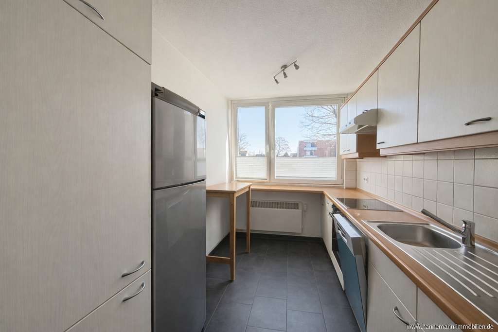 Immobilie in Rellingen - Attraktives Anlageobjekt: Vermietete 2 Zi.-Wohnung – Jetzt sichern! - Bild 3