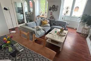Stilvolle Maisionettewohnung mit sonniger Dachterrasse - urban wohnen im Herzen der Stadt – Die vollständige Adresse der Immobilie erhältst du vom Anbieter., 38100 Innenstadt, Braunschweig – Vorschaubild 3