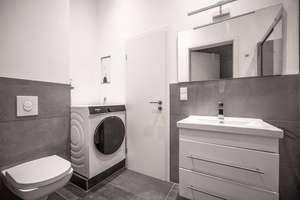 ⭐️ Wohn-Traum am Roseneck: Charmante & Sanierte 2 Zi- Wohnung mit hohen Decken, EBK & Parkett – Die vollständige Adresse der Immobilie erhältst du vom Anbieter., 14199 Schmargendorf, Berlin – Vorschaubild 7