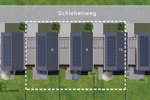 Familienglück auf der Schwäbischen Alb - moderne Kettenhäuser in Merklingen – Die vollständige Adresse der Immobilie erhältst du vom Anbieter., 89188 Merklingen – Vorschaubild 8