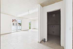 Neubau 2026 - 3 - Zimmerwohnung im 1. OG mit Balkon & Stellplatz – Glatzerstraße 15, 49086 Darum/Gretesch/Lüstringen, Osnabrück – Vorschaubild 6