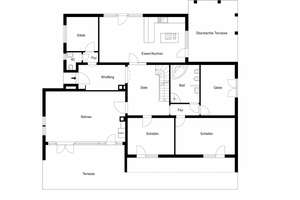 Ihr Anwesen mit 2 Panoramaterrassen, Pool und Sauna. Gehoben Wohnen in Schauenburg! – Die vollständige Adresse der Immobilie erhältst du vom Anbieter., 34270 Schauenburg – Vorschaubild 17