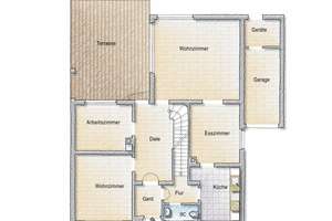 Tolles Einfamilienhaus mit schönem Grundstück in Ketsch – Die vollständige Adresse der Immobilie erhältst du vom Anbieter., 68775 Ketsch – Vorschaubild 21