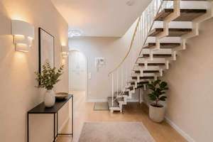Super Luxuriöses Penthouse über 2 Etagen und exklusiven Ausstattungsdetails – Die vollständige Adresse der Immobilie erhältst du vom Anbieter., 81247 Obermenzing, München – Vorschaubild 10