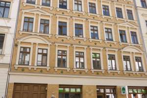 Vermietete 2-Zimmerwohnung mit Balkon im exklusiven Waldstraßenviertel! – Fregestraße  6, 4105 Zentrum-Nordwest, Leipzig – Vorschaubild 5