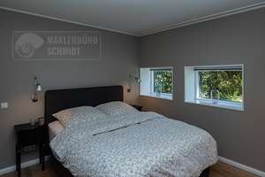 hochwertige 3 Zimmer Eigentumswohnung mit Kamin und Zugang zum Brabandkanal in Hamburg Alsterdorf – Brabandstraße xx, 22297 Alsterdorf, Hamburg – Vorschaubild 18