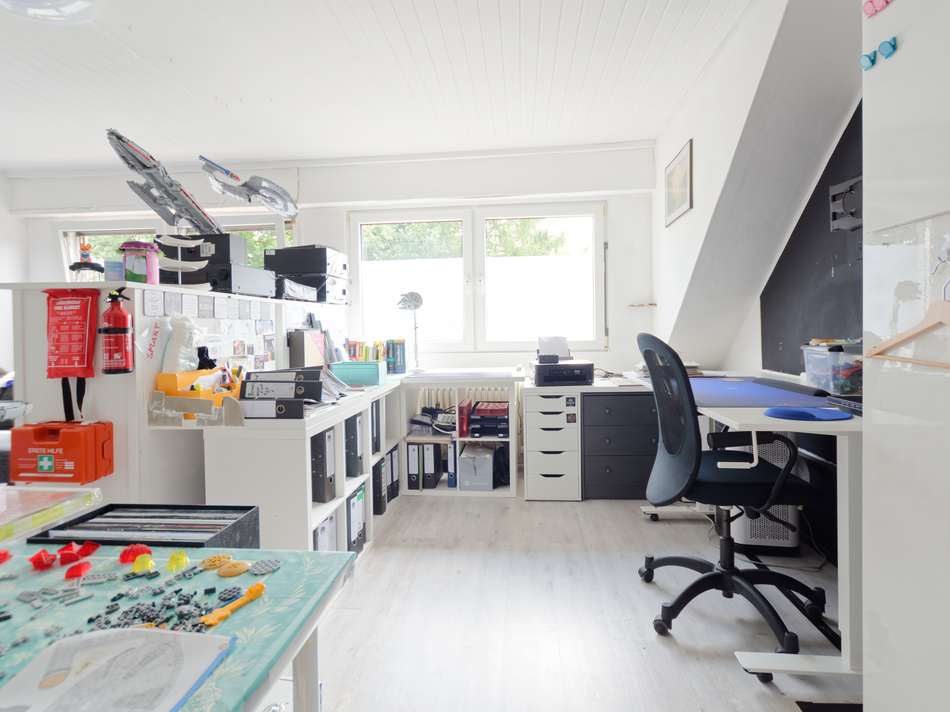 Elternschlafzimmer rechte DHH