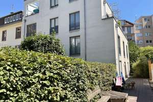 Provisionsfrei: Wunderschöne, ruhig gelegene Dachterrassenwohnung in Frankfurt Bornheim – 60385 Bornheim, Frankfurt am Main – Vorschaubild 17
