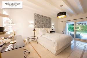 Mediterran inspirierte Villa mit weitläufigem Gartenensemble und Spa-Bereich – Die vollständige Adresse der Immobilie erhältst du vom Anbieter., 50996 Hahnwald, Köln – Vorschaubild 14