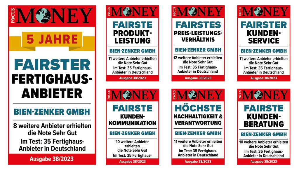 Immobilie in Hosenfeld - Bien-Zenker EVOLUTION 177 - Ihr Traumhaus für die ganze Familie - Bild 4