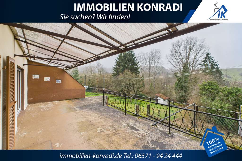 Immobilie in Etschberg - IK | Etschberg: gepflegtes Wohnhaus in ruhiger Lage mit Garten - Bild 4