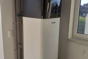 Für Käufer provisionsfrei, moderne Doppelhaushälfte in massiver Bauweise mit Luftwärmepumpe! – Hauptstraße 2b, 25715 Averlak – Vorschaubild 4
