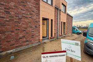 Neubau Doppelhaushälfte in Munkwolstrup mit Südterrasse & Platz für die ganze Familie – Die vollständige Adresse der Immobilie erhältst du vom Anbieter., 24988 Oeversee – Vorschaubild 4