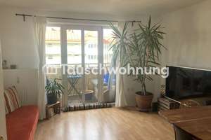 Tauschwohnung: 2-Zimmer-Flat in Schwabing gegen größere Wohnung – 80797 Neuschwabing, München – Vorschaubild 2