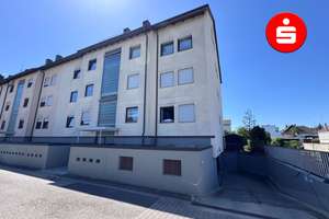 Modernisierte 3-Zimmer-Wohnung mit Westbalkon und 2 Tiefgaragenstellplätzen