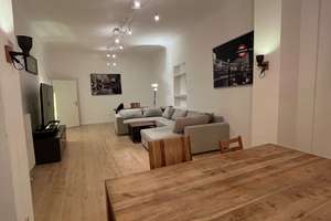 Helle, voll möbelierte 2-Zimmer Wohnung im angesagten Belgischem Viertel. – Moltkestraße 53-57, 50674 Neustadt/Süd, Köln – Vorschaubild 3