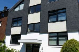 Modernes Renditeobjekt mit 3 WE + 2 Garagen in Top-Lage in Ratingen, freistehend, vollvermietet