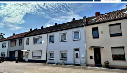 Bild von Gepflegtes Reihenmittelhaus in zentraler Lage von Delmenhorst