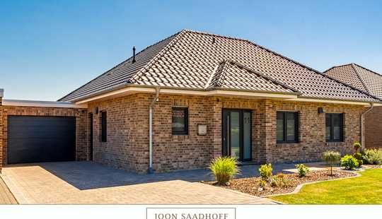 Bild von Ruhige Lage – Hochwertiger Bungalow mit minimalen Energiekosten