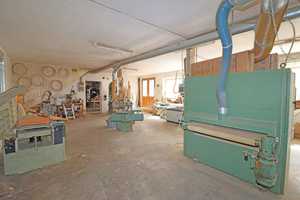 Mehrfamilienhaus mit Einliegerwohnung - Nebengebäude und Werkstatt für gew. Nutzung auf 3.846 qm – Günzburg (Kreis) – Vorschaubild 32