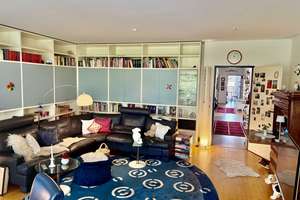 Tolle Weserlage: Großzügige 4-Zimmer-Wohnung im Stephani-Viertel – Die vollständige Adresse der Immobilie erhältst du vom Anbieter., 28195 Altstadt, Bremen – Vorschaubild 6