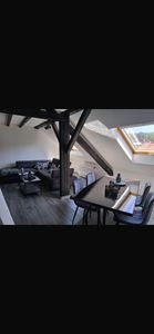 voll möblierte 3,5-Zimmer-Wohnung in Saarbrücken-Bübingen