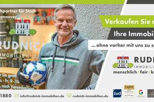 RUDNICK bietet TOP LAGE + AUFZUG: Gepflegte 3-Zimmer-Wohnung in Linden Mitte – Die vollständige Adresse der Immobilie erhältst du vom Anbieter., 30449 Linden-Süd, Hannover – Vorschaubild 11