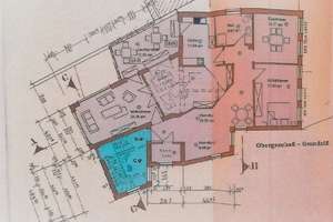 heller Altbau 4,5-Zimmer-Wohnung WG geeignet – Nadorster Straße 48, 26123 Bürgeresch, Oldenburg (Oldenburg) – Vorschaubild 2