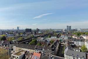 Düsseldorf-Derendorf: Penthouse im Quartier maxfrei – Großzügiges Wohnen mit Weitblick! – Die vollständige Adresse der Immobilie erhältst du vom Anbieter., 40476 Derendorf, Düsseldorf – Vorschaubild 27
