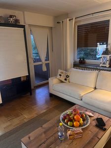 Privatverkauf 3-ZKB mit Balkon und Garage – vermietet – Bad Dürkheim Zentrum
