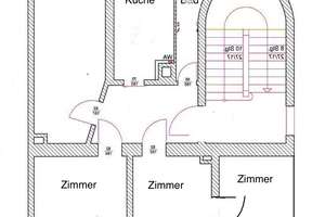 WG-Wohnung mit 4 Zimmer! – Emil-Schubert-Str. 11, 4347 Schönefeld-Abtnaundorf, Leipzig – Vorschaubild 6