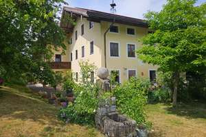 Atelier Wohnung auf dem Einödhof - Idylle pur – Murschall 5, 84529 Tittmoning – Vorschaubild 1