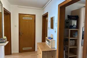 Kassel - Wehlheiden/Mitte: Tolle 3-ZKB-Wohnung mit Süd-Balkon! – Wilhelmshöher Allee 57, 34121 Wehlheiden, Kassel – Vorschaubild 15