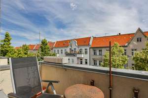Großzügig wohnen im Wedding: 4 Zimmer, Balkon, Sauna & viel Potenzial – Die vollständige Adresse der Immobilie erhältst du vom Anbieter., 13351 Wedding, Berlin – Vorschaubild 11