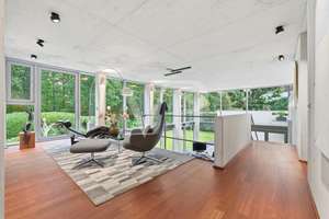 Außergewöhnliche Villa - anspruchsvolle Architektur, exzellenter Zustand, maximale Privatsphäre – 50996 Hahnwald, Köln – Vorschaubild 4