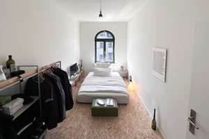 Wohnen mit Charakter: 3-Zimmer-Wohnung in Gohlis-Süd – Lindenthaler Straße 43, 4155 Gohlis-Süd, Leipzig – Vorschaubild 2