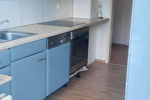 Einfache 2-Raum-Wohnung mit Balkon und EBK in Karlsruhe – Flughafenstraße 57, 76149 Neureut, Karlsruhe – Vorschaubild 6