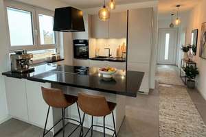 NEUBAU 2026 | Premium-Reihenhaus mit großem Garten & Miele-Küche | 124,5 m² | Erstbezug |  – Die vollständige Adresse der Immobilie erhältst du vom Anbieter., 14476 Marquardt, Potsdam – Vorschaubild 6