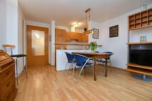 Möblierte Wohnung in Stuttgart mit Terrasse in Stuttgart Burgholzhof – Die vollständige Adresse der Immobilie erhältst du vom Anbieter., 70376 Birkenäcker, Stuttgart – Vorschaubild 6