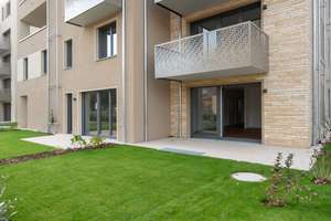 Erstbezug: Stilvolle 3-Zimmer-Wohnung mit Garten - Heidelberg-Rohrbach – Hilde-Domin-Straße 6, 69126 Rohrbach, Heidelberg – Vorschaubild 2