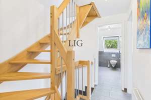 LANGEOOG: Wunderschönes Reihenendhaus "Villa Lenguardo" in exponierter Lage unweit Strand & Dünen! – Die vollständige Adresse der Immobilie erhältst du vom Anbieter., 26465 Langeoog – Vorschaubild 14