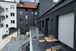 Vollmöbliertes Luxus Wohnung inklusive Nebenkosten 