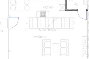 Modernes Wohn- & Arbeitsloft mit Galerie in Toplage von Altenberge – Die vollständige Adresse der Immobilie erhältst du vom Anbieter., 48341 Altenberge – Vorschaubild 24